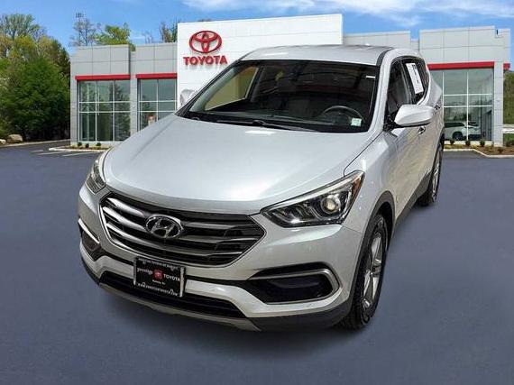 HYUNDAI SANTA FE 2017 5XYZTDLB0HG468142 image HYUNDAI SANTA FE 2017 5XYZTDLB0HG468142 image